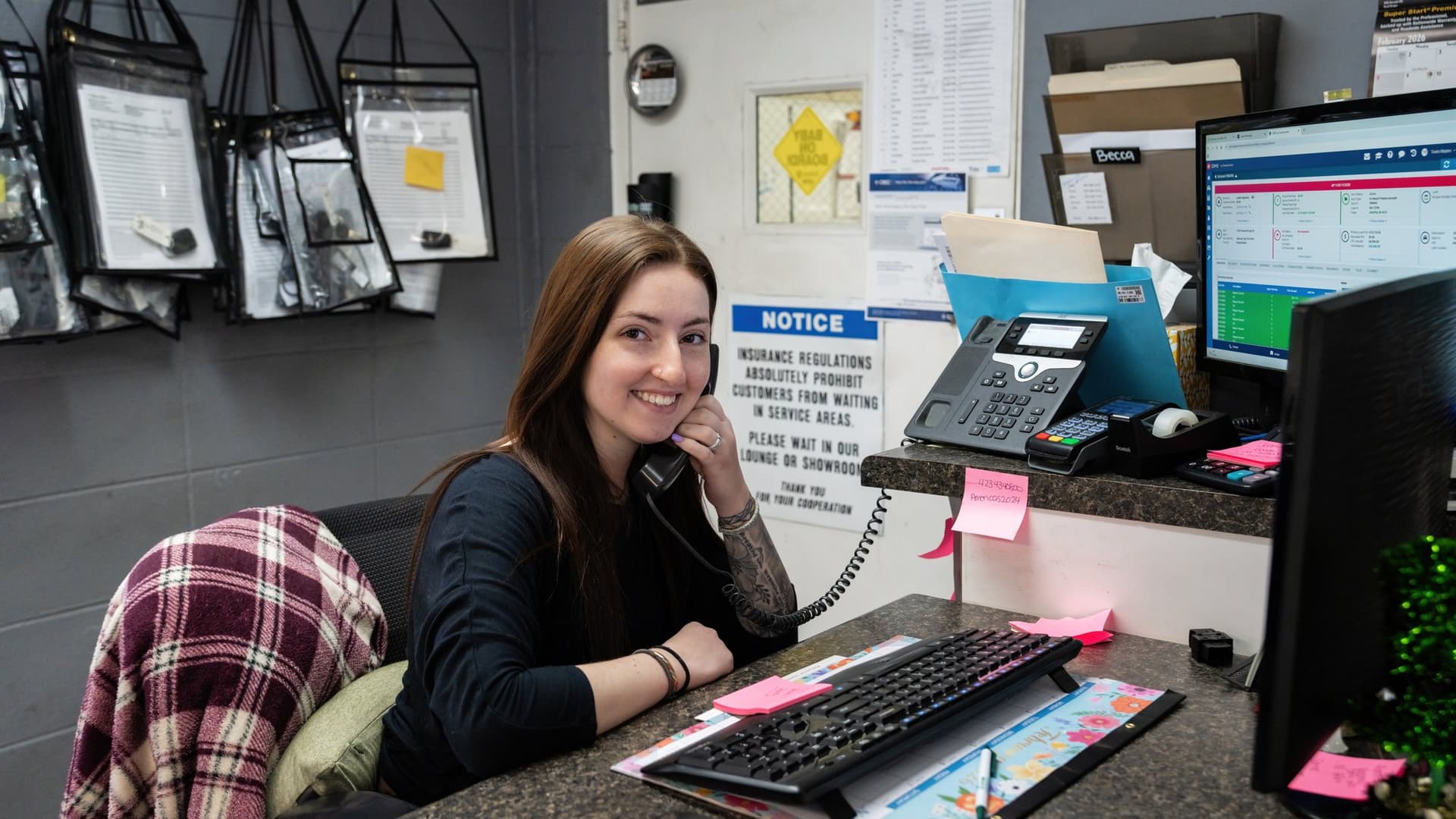 Smart Auto project image 2